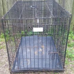 Large Dog Crate 