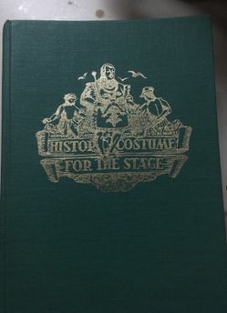 Historic Costume for the Stage