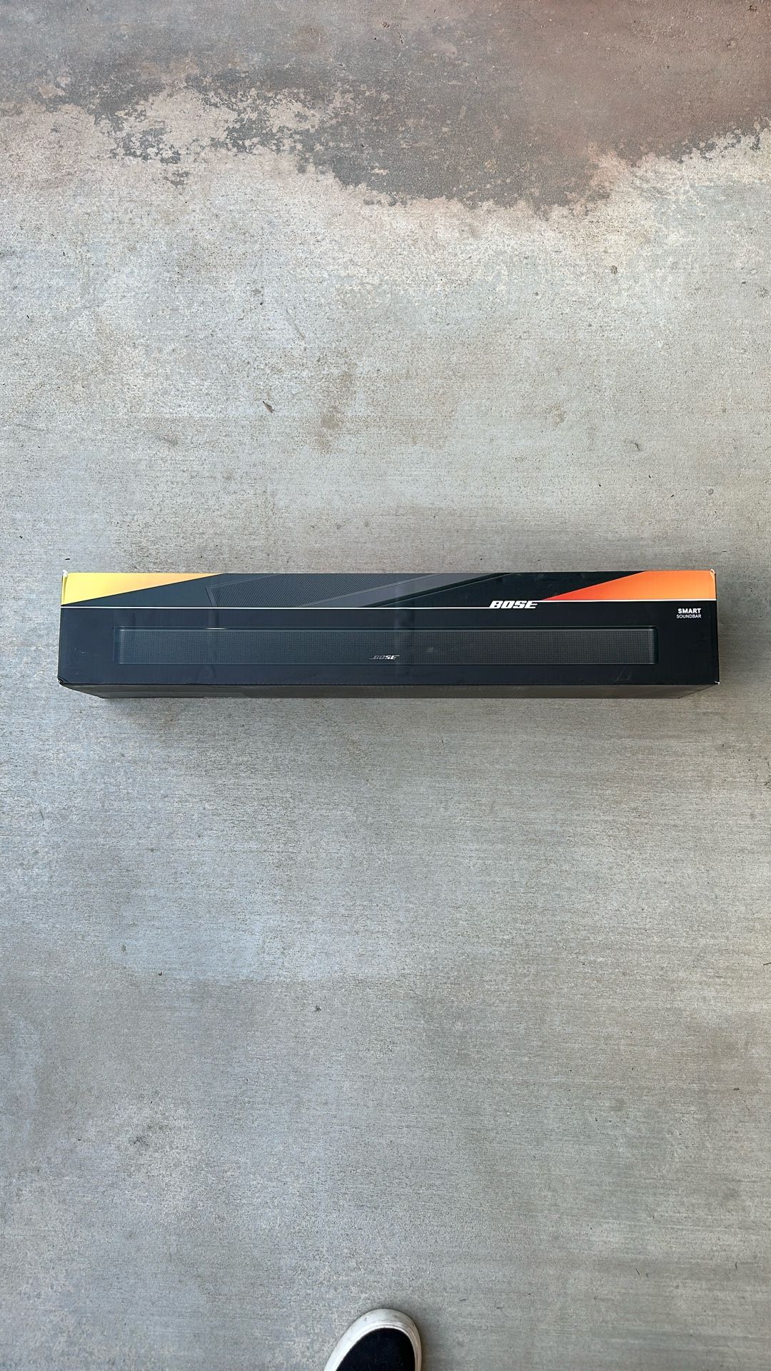 Bose Soundbar