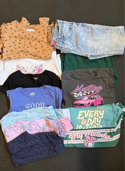 Ropa de niña