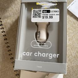 Excellent Quality iPhone 16 Car Charger