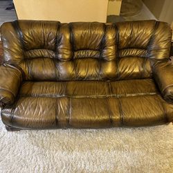 Pair Of European Sofas 