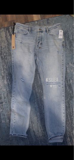 Ksubi jeans mens 38