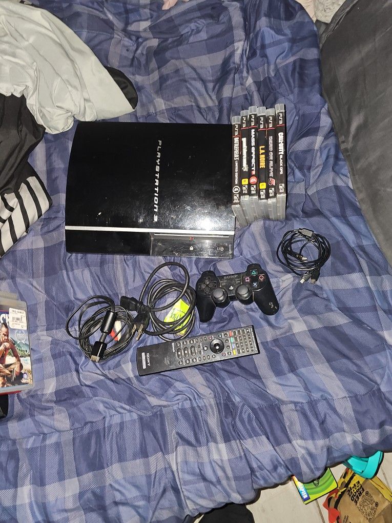 I Am Selling The Ps3 I Don't Want It Anymore