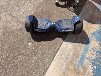 Heavy duty hoverboard work s great
