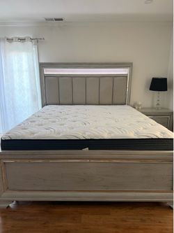 4 pc Bedroom set