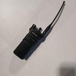 Motorola APX 6000 P25 portable radio