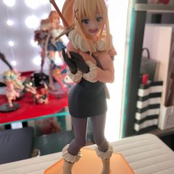 KonoSuba Darkness Winter Clothes Figure - Good Smile Co. Pop Up Parade