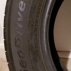 GeoDrive Tires