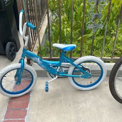 FREE Girls Huffy Bike