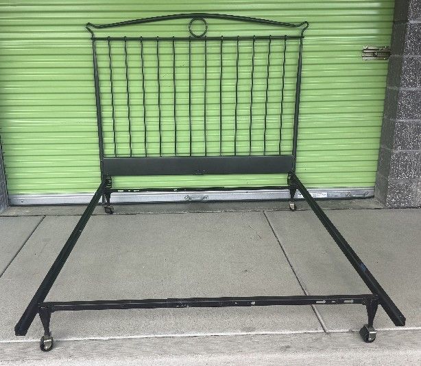 Full Size Bed Frame