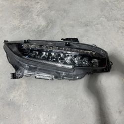Original Honda Civic Headlight
