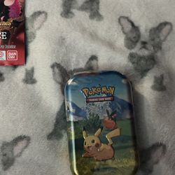 POKÉMON TIN