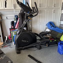 Elliptical Machine 