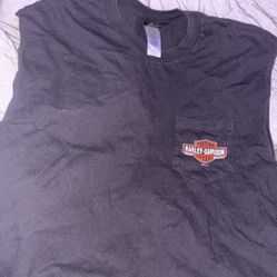 Harley Davidson tank top 