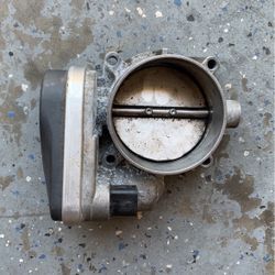 Throttle Body