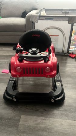 Jeep walker