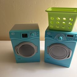 Our Generation doll washer/dryer
