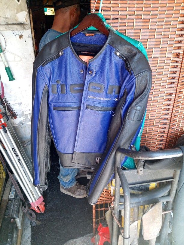 Motorcycle Jacket