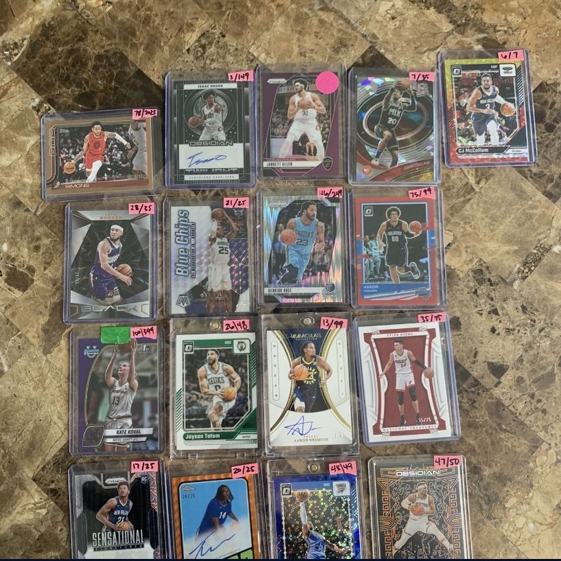 Card Lot for Sale in San Antonio, TX - OfferUp