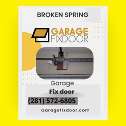 Garage Doors & Opener's 