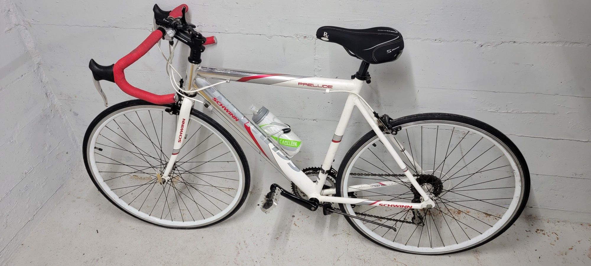 Schwinn 700c prelude road sales bike