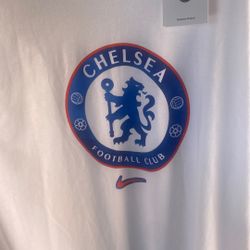Chelsea Shirt