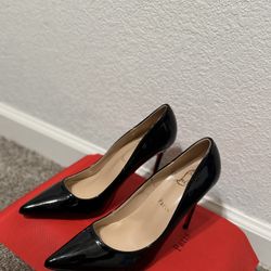 Red bottom heels 