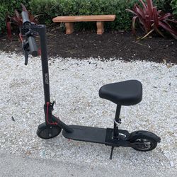 GRRACING ELECTRIC SCOOTER 36V 