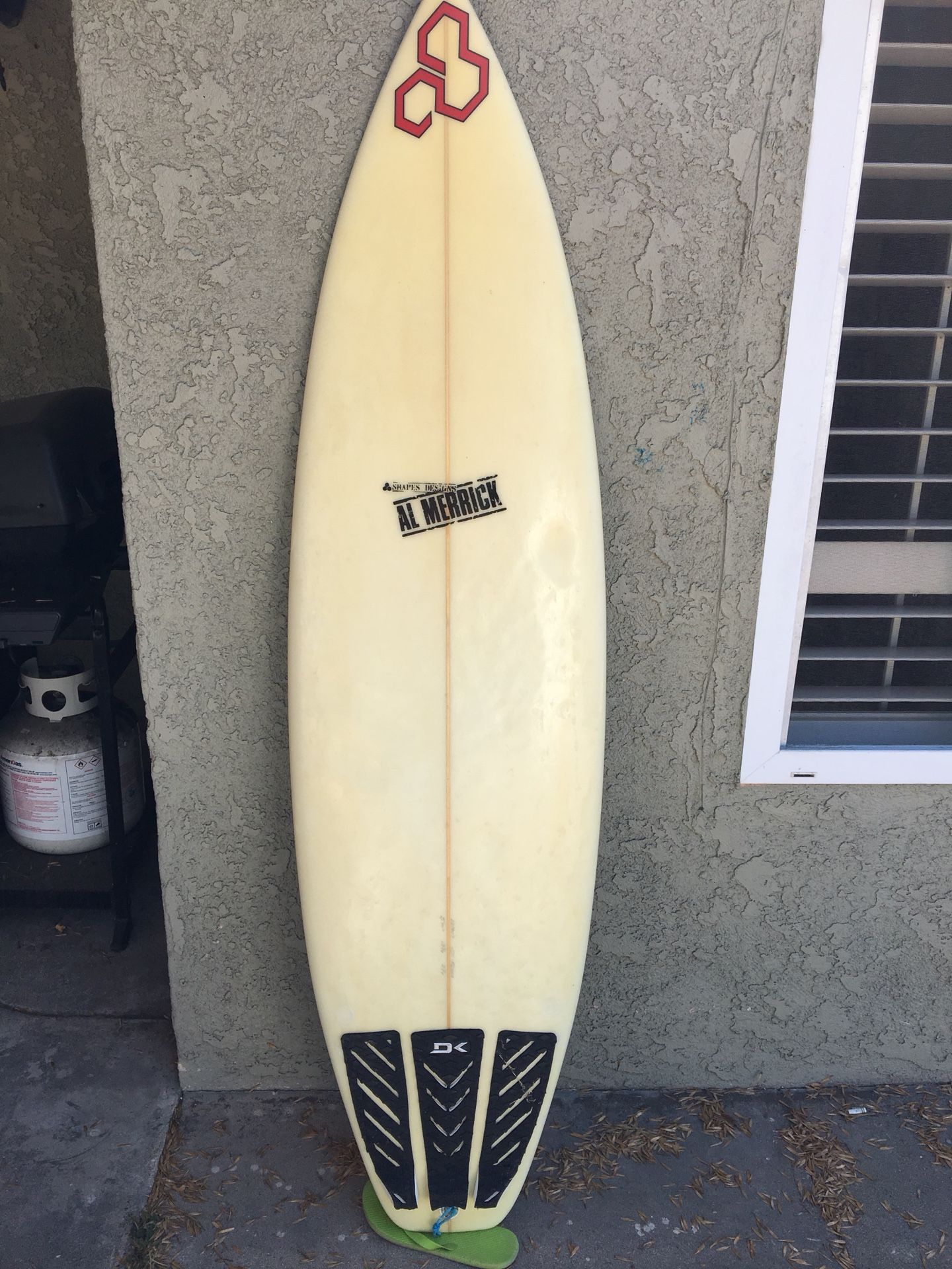 Al Merrick Channel Islands 5 10 Flyer F surfboard for Sale in Fountain Valley CA OfferUp