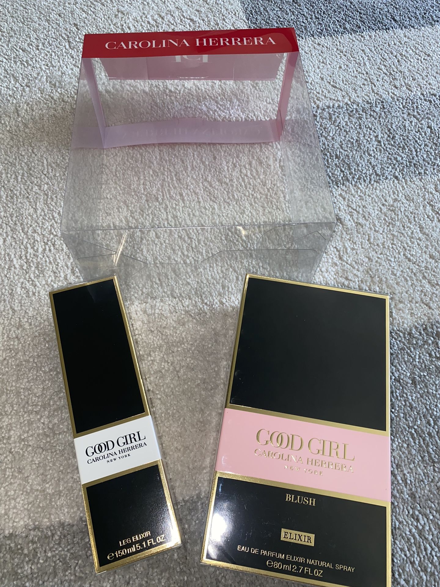 carolina herrera set