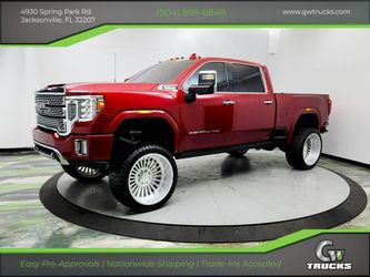 2022 GMC Sierra 2500HD
