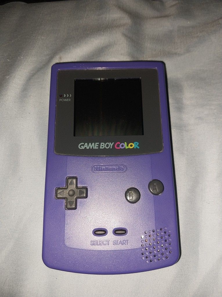 Gameboy Color