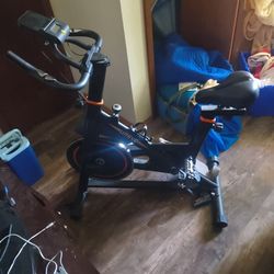 Exercise Bike