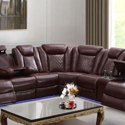 Multifunctional Recliner 