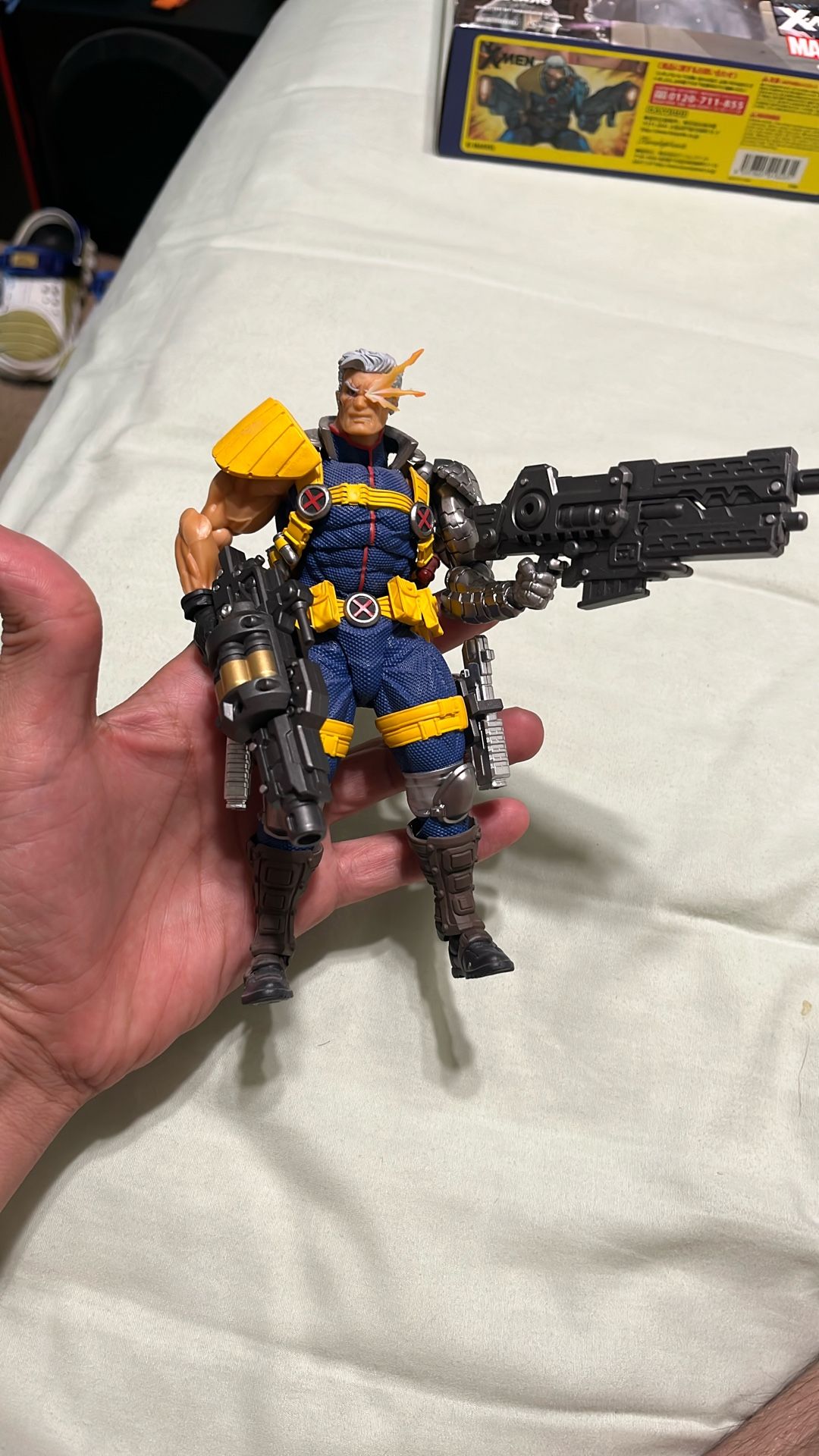 Cable Amazing Yamaguchi