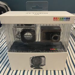 Used Like New, Activeon Action Camera 