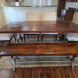 dining table set