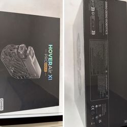 The HOVERAir X1 PROMAX 