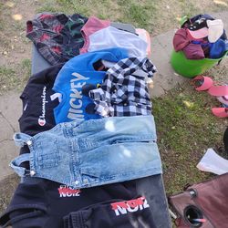 Boy clothes