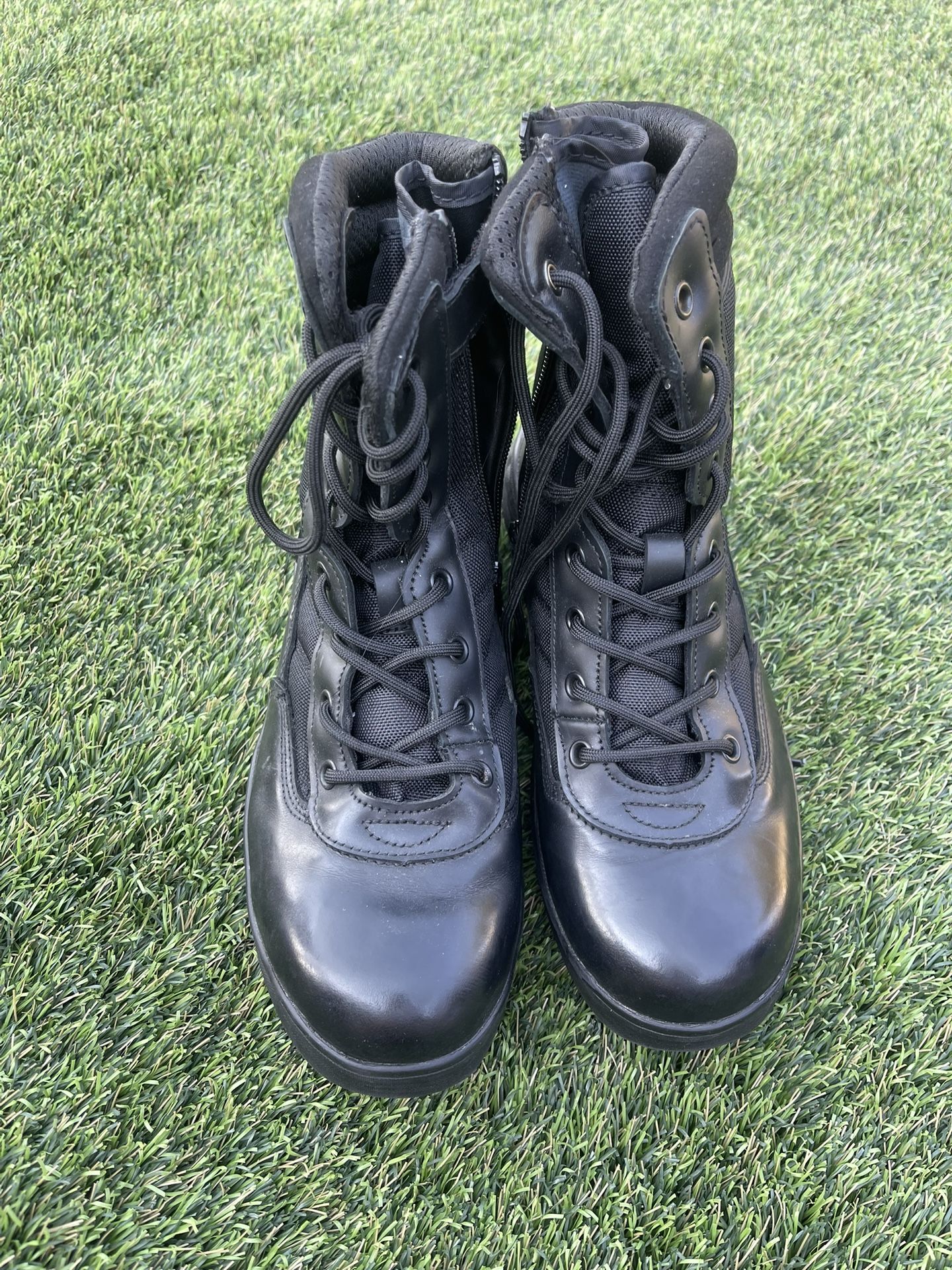 Military Tactical Work Boots