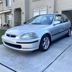 1998 Honda Civic