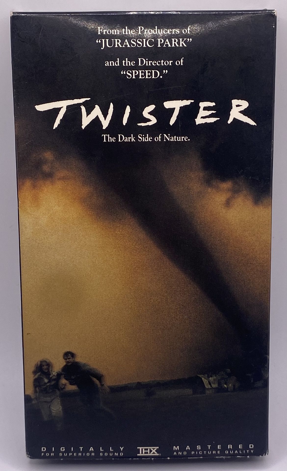 Twister (VHS, 1996)