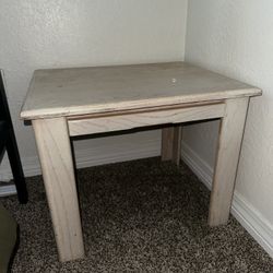 SIDE TABLE 