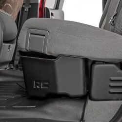 Tundra Underseat Storage Tray Black