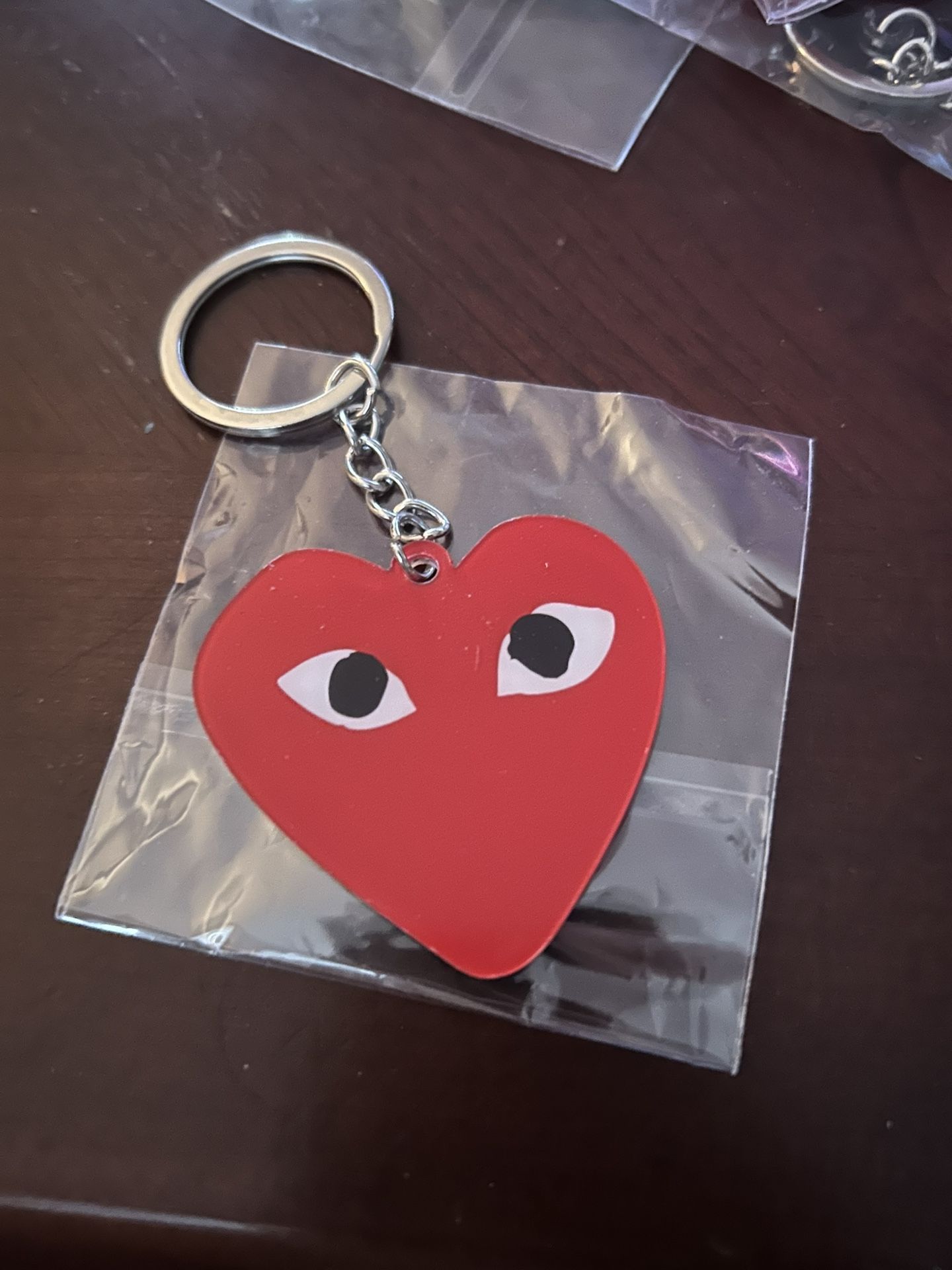 CDG Keychain
