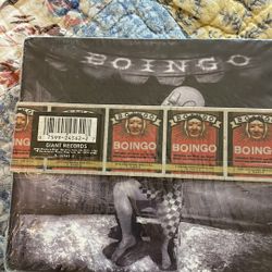 Oingo Boingo CD