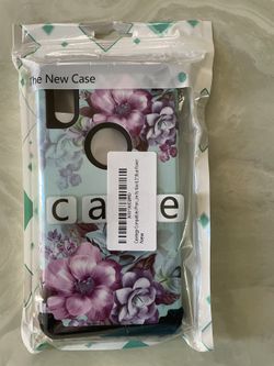 iPhone case X max 6.5 New Never used