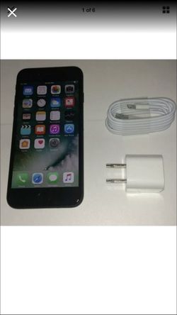 Iphone 7 32gb T-Mobile use