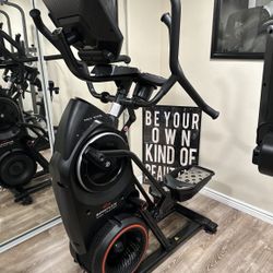 BowFlex Max Total 16 Elliptical 